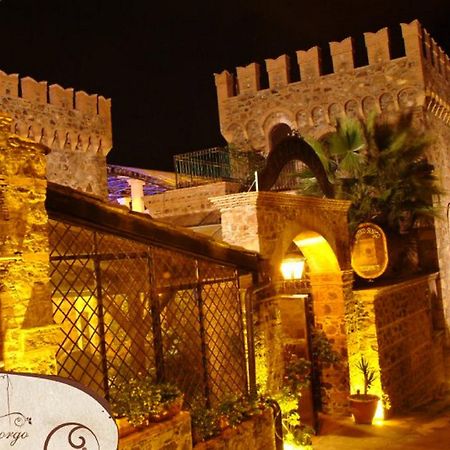 Residenza L'Antico Borgo Hotel Filadelfia Buitenkant foto