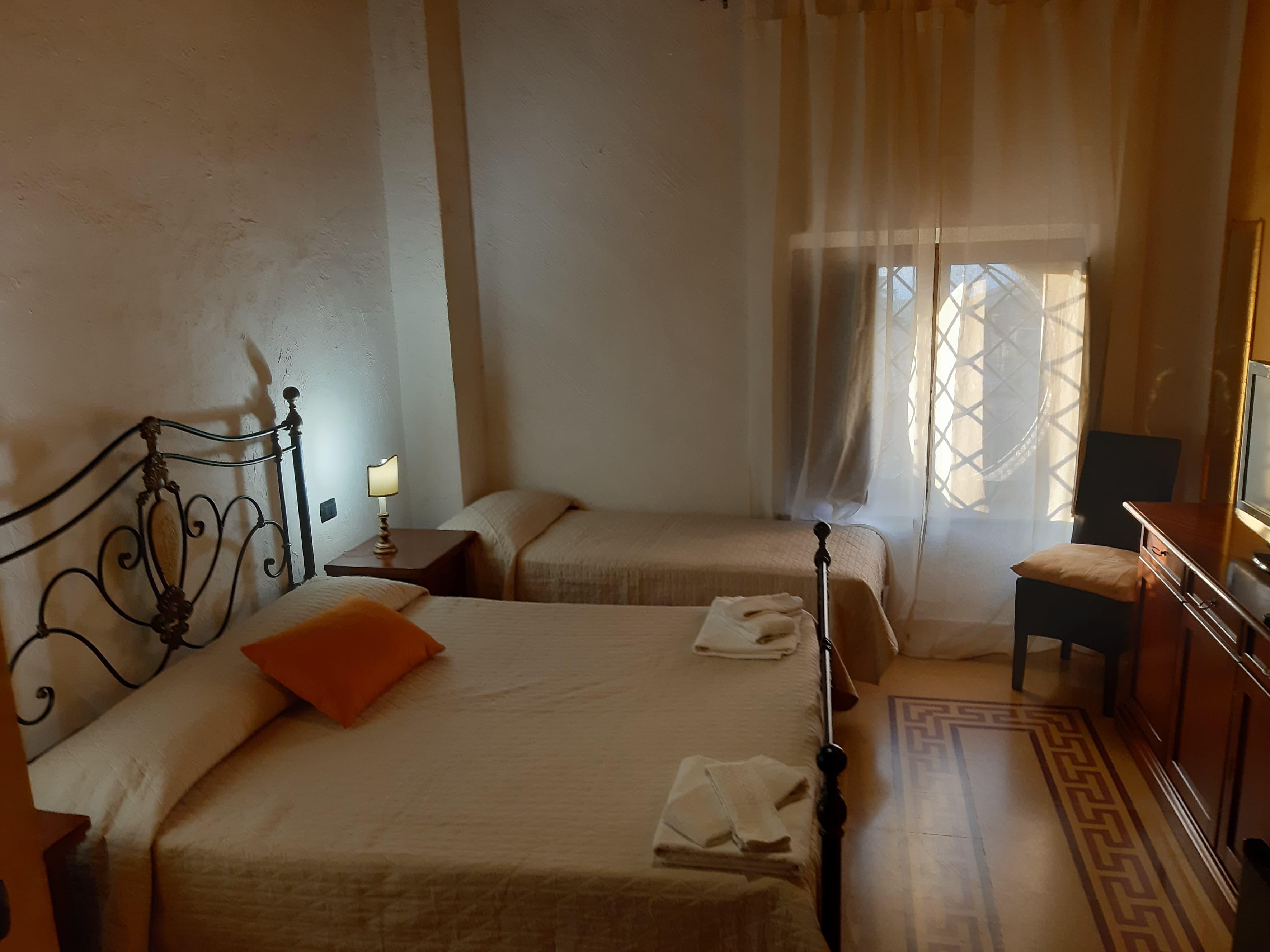 Residenza L'Antico Borgo Hotel Filadelfia Buitenkant foto