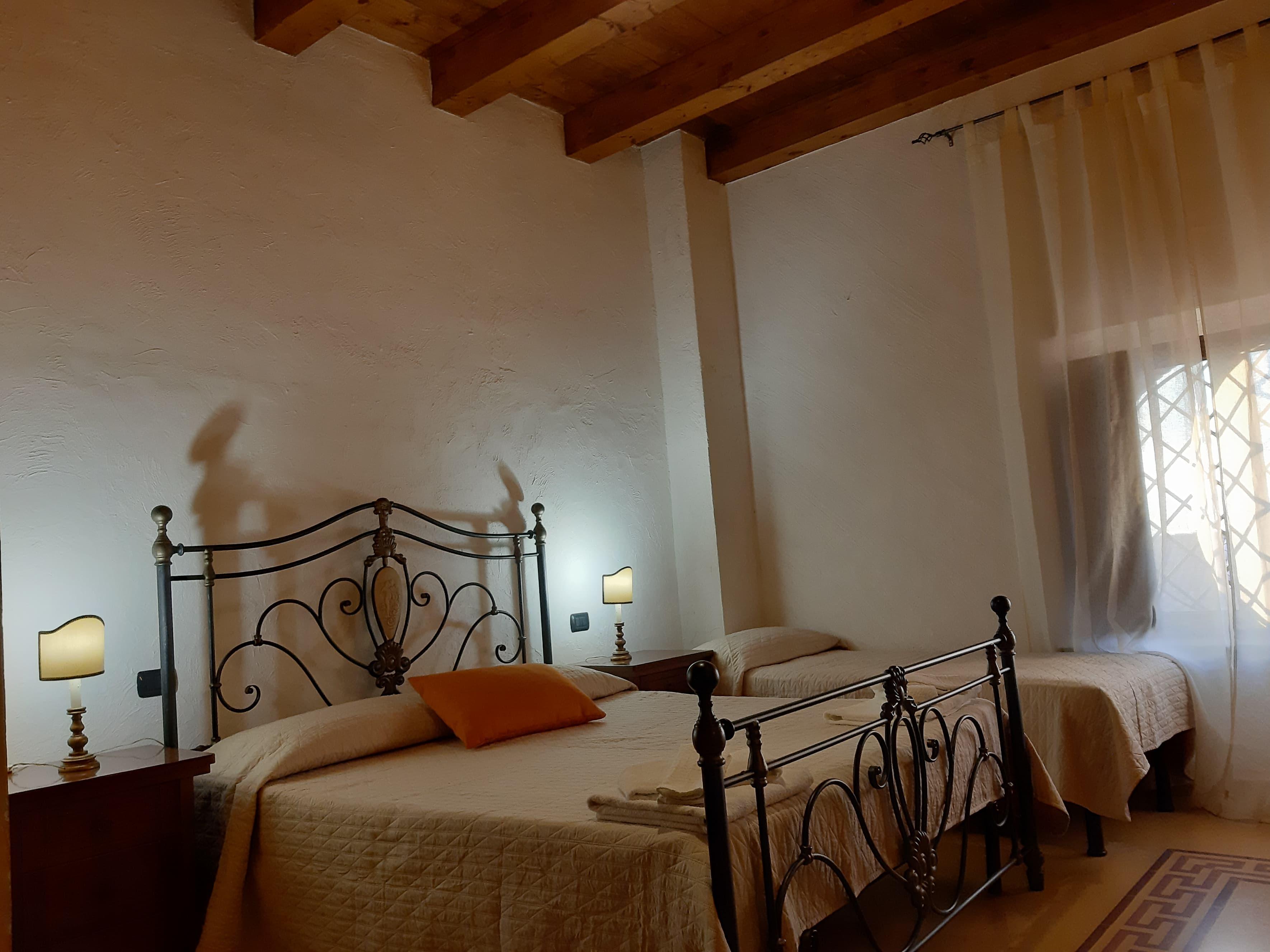 Residenza L'Antico Borgo Hotel Filadelfia Buitenkant foto