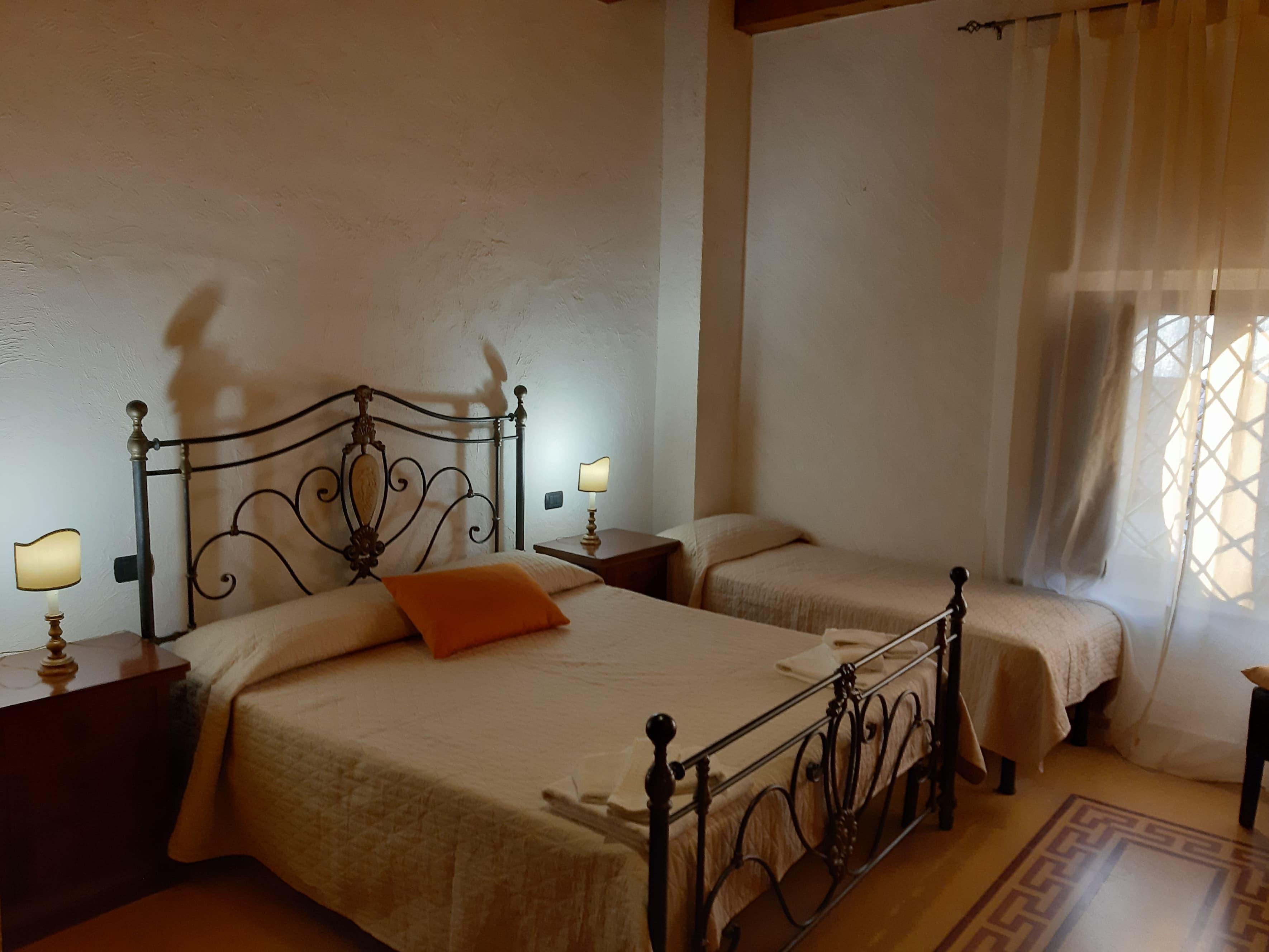Residenza L'Antico Borgo Hotel Filadelfia Buitenkant foto