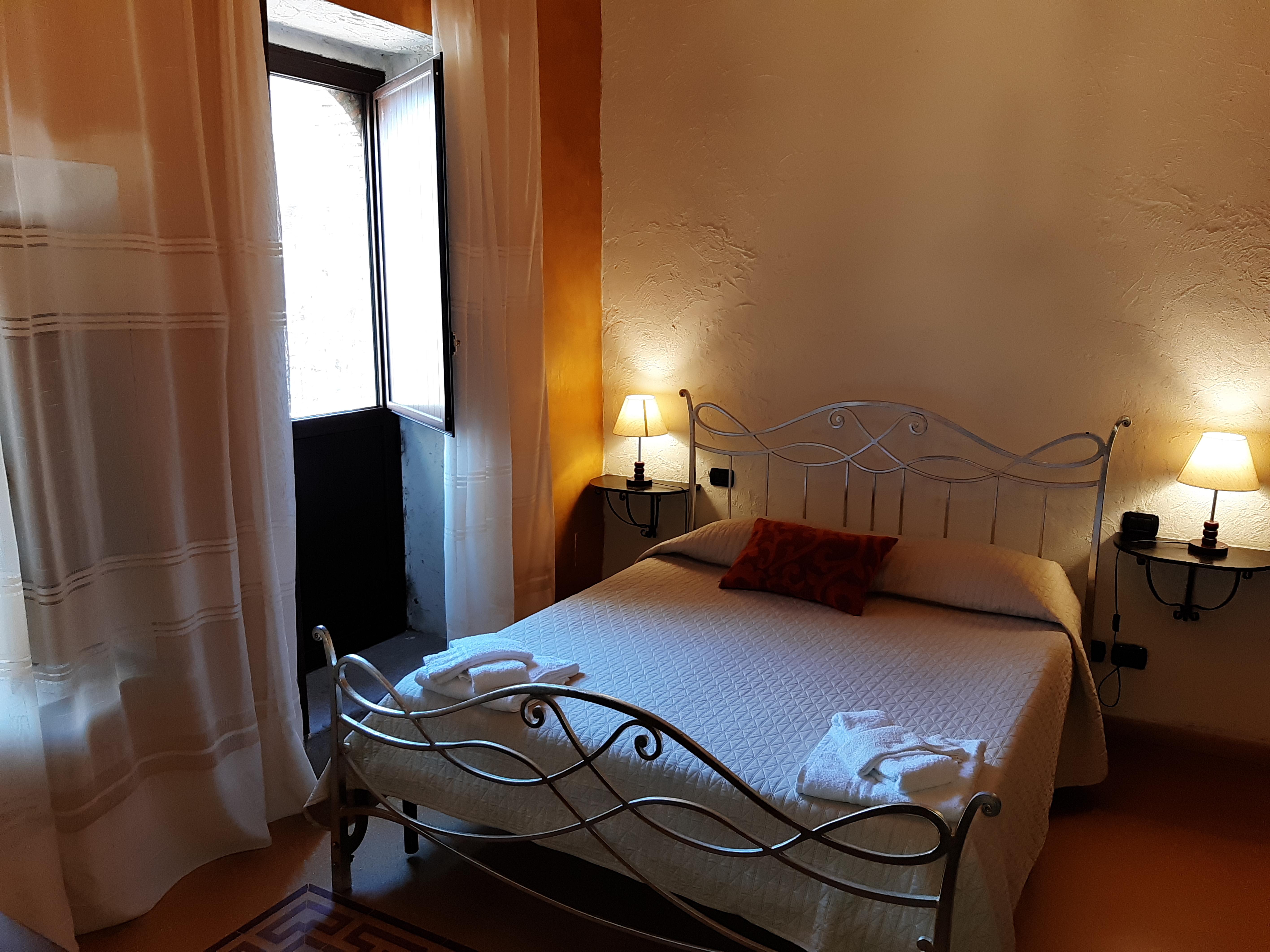 Residenza L'Antico Borgo Hotel Filadelfia Buitenkant foto