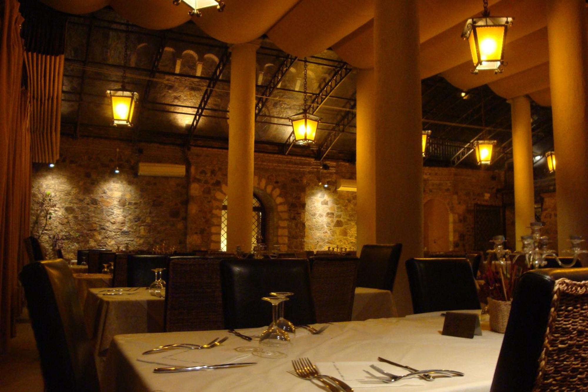 Residenza L'Antico Borgo Hotel Filadelfia Buitenkant foto