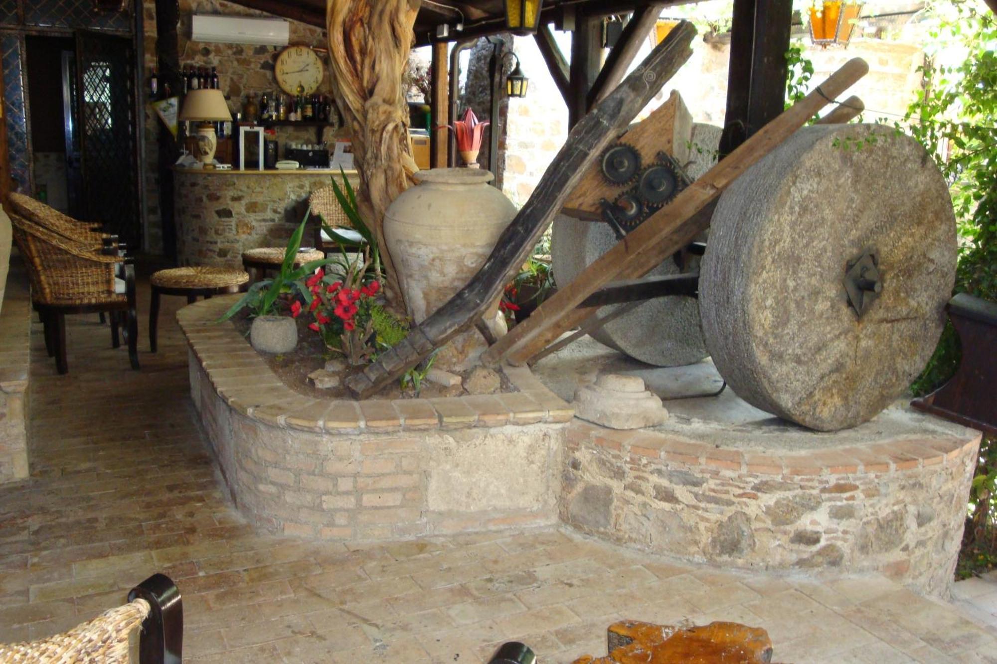 Residenza L'Antico Borgo Hotel Filadelfia Buitenkant foto