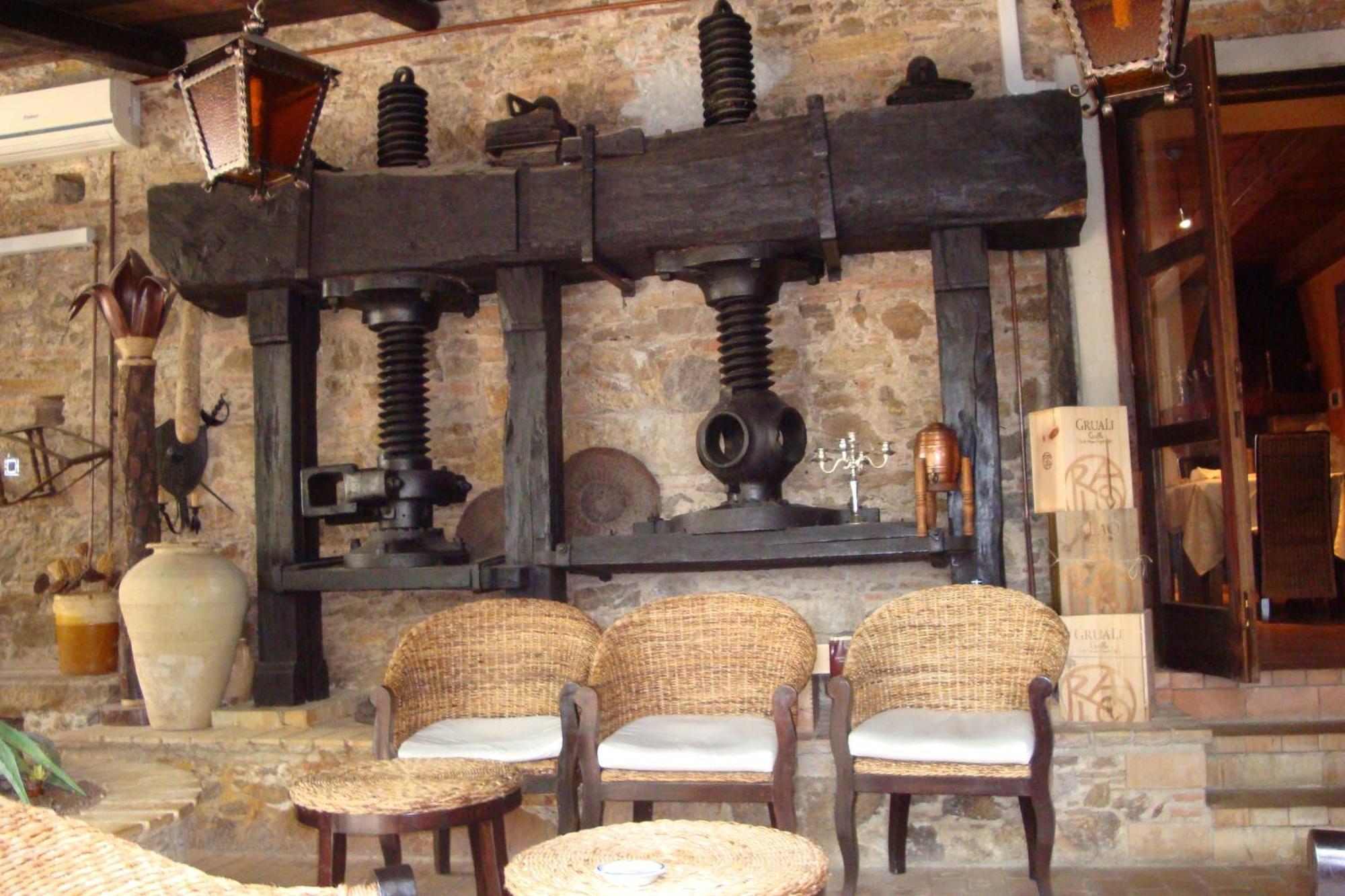 Residenza L'Antico Borgo Hotel Filadelfia Buitenkant foto