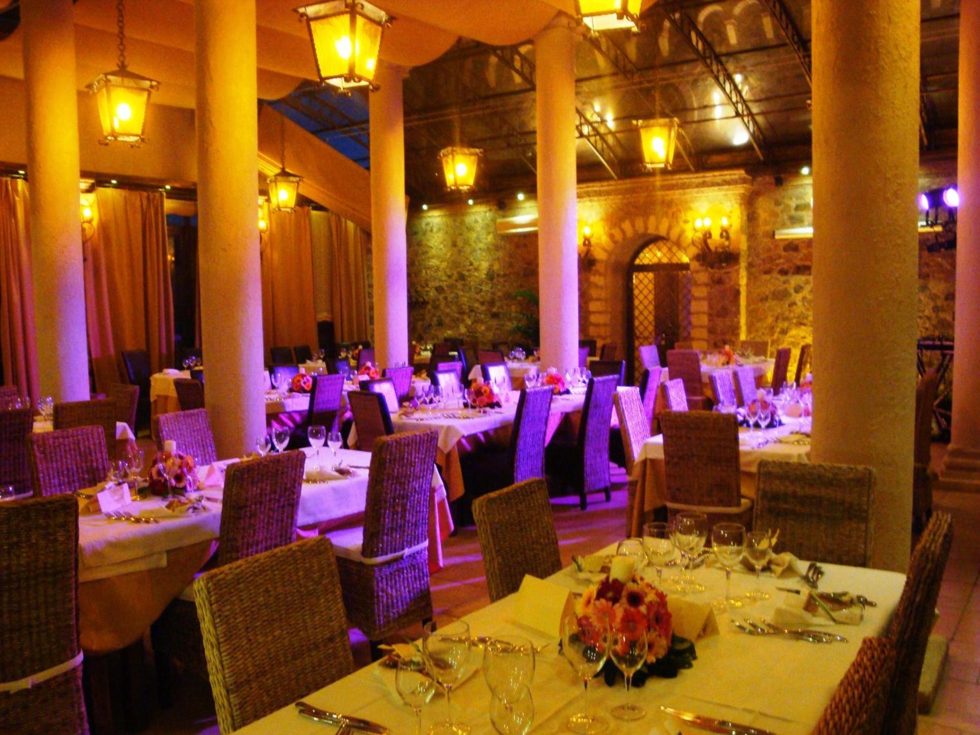 Residenza L'Antico Borgo Hotel Filadelfia Buitenkant foto