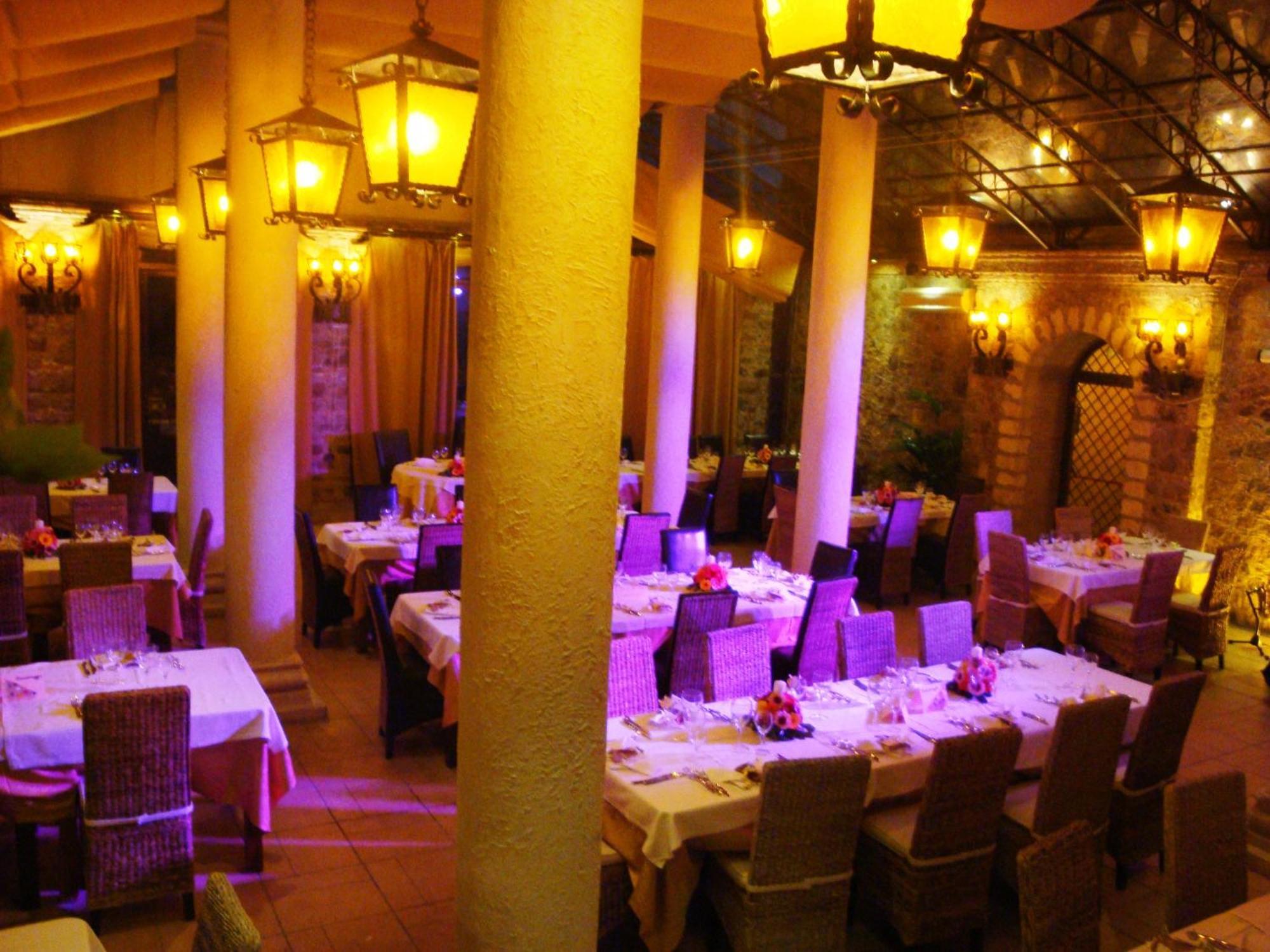 Residenza L'Antico Borgo Hotel Filadelfia Buitenkant foto