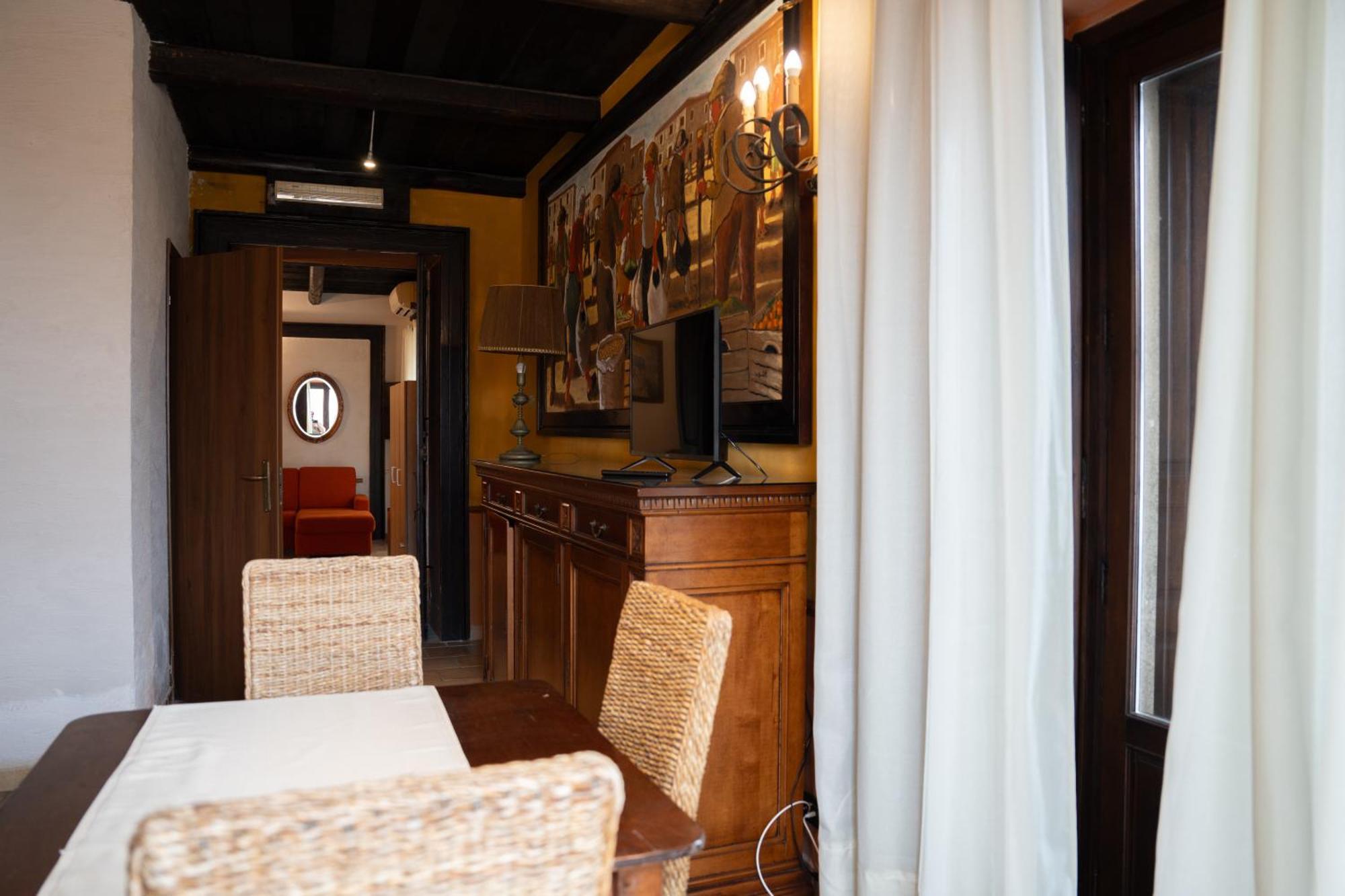 Residenza L'Antico Borgo Hotel Filadelfia Kamer foto