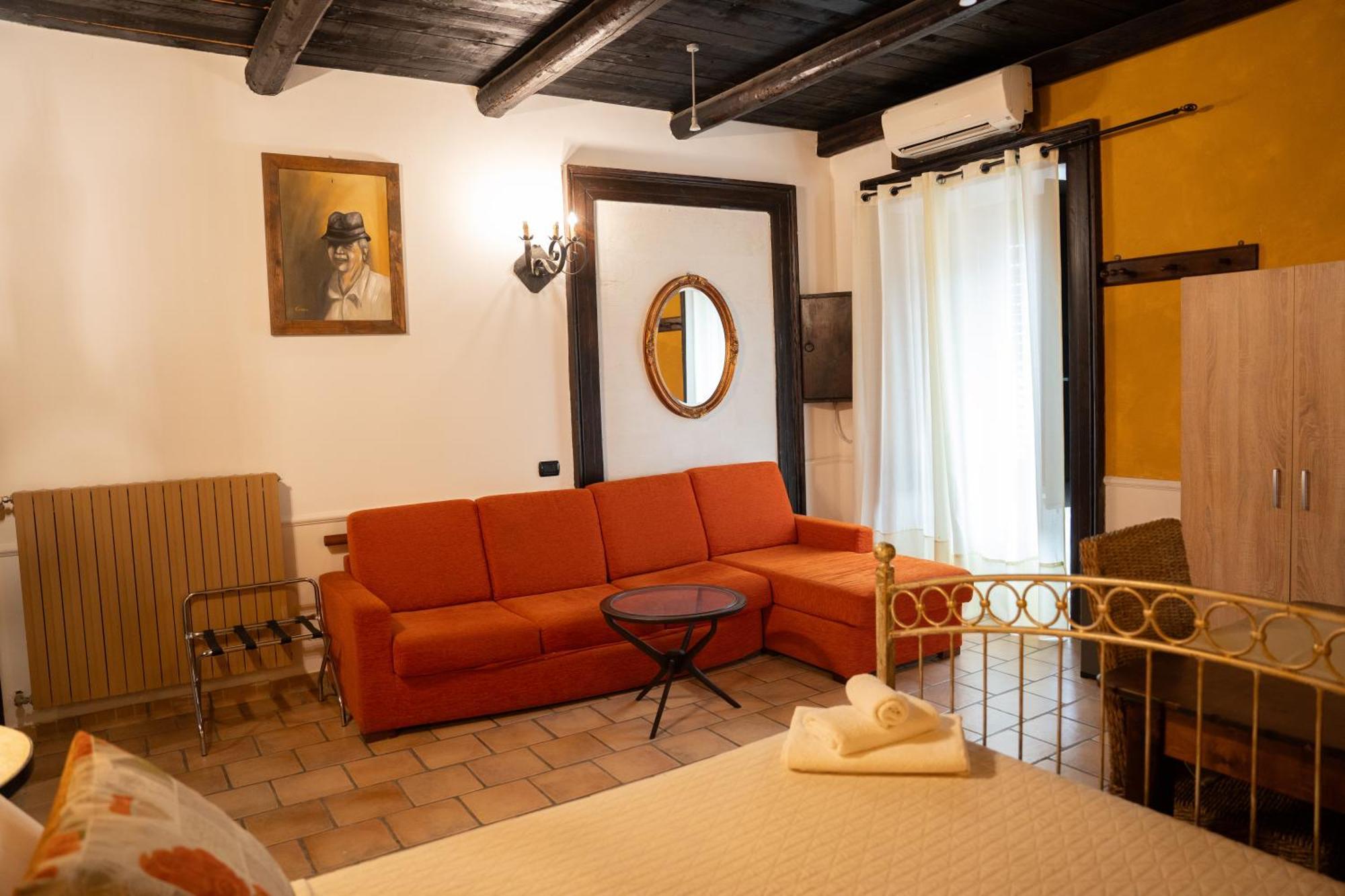Residenza L'Antico Borgo Hotel Filadelfia Kamer foto