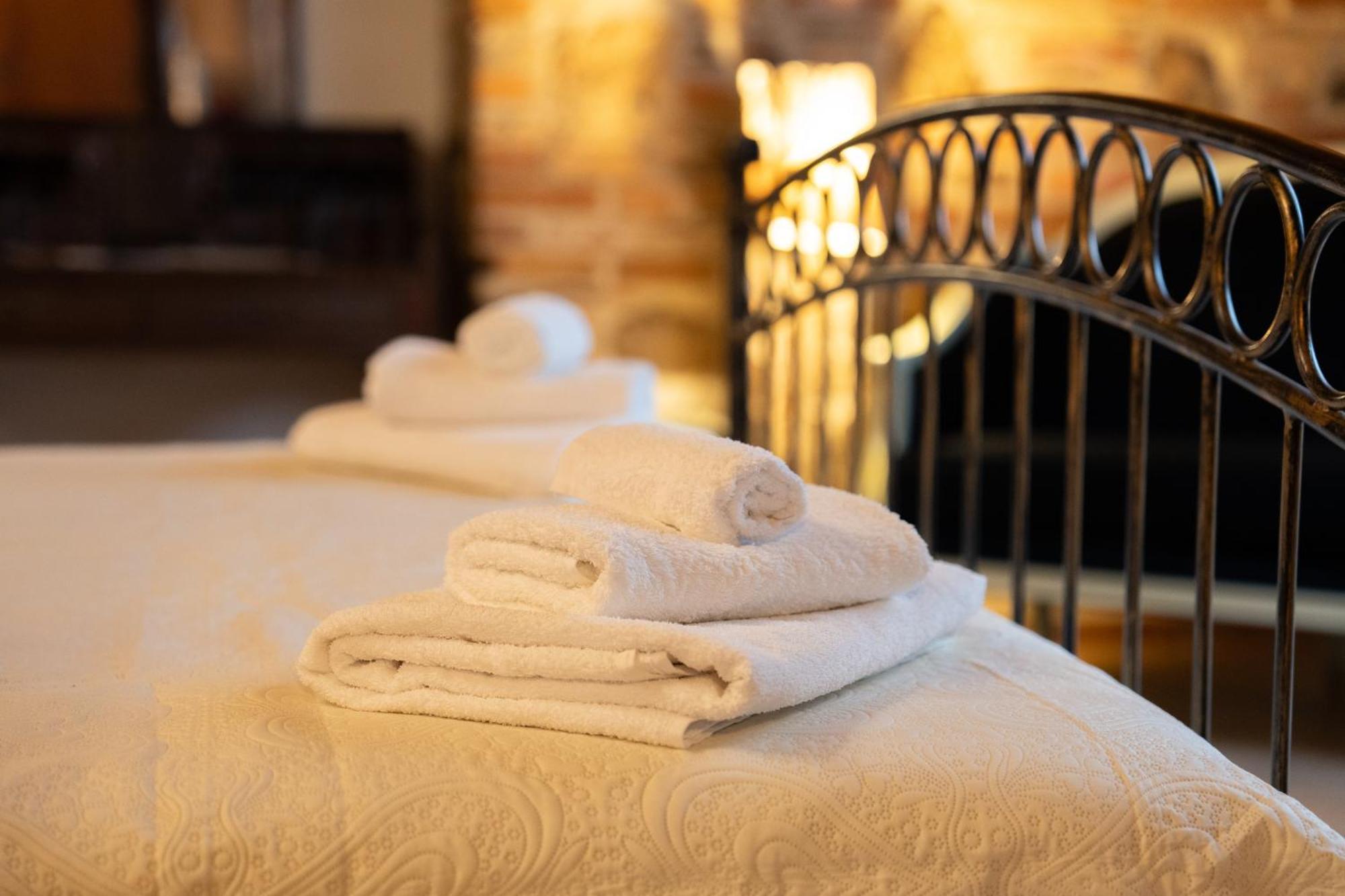 Residenza L'Antico Borgo Hotel Filadelfia Kamer foto
