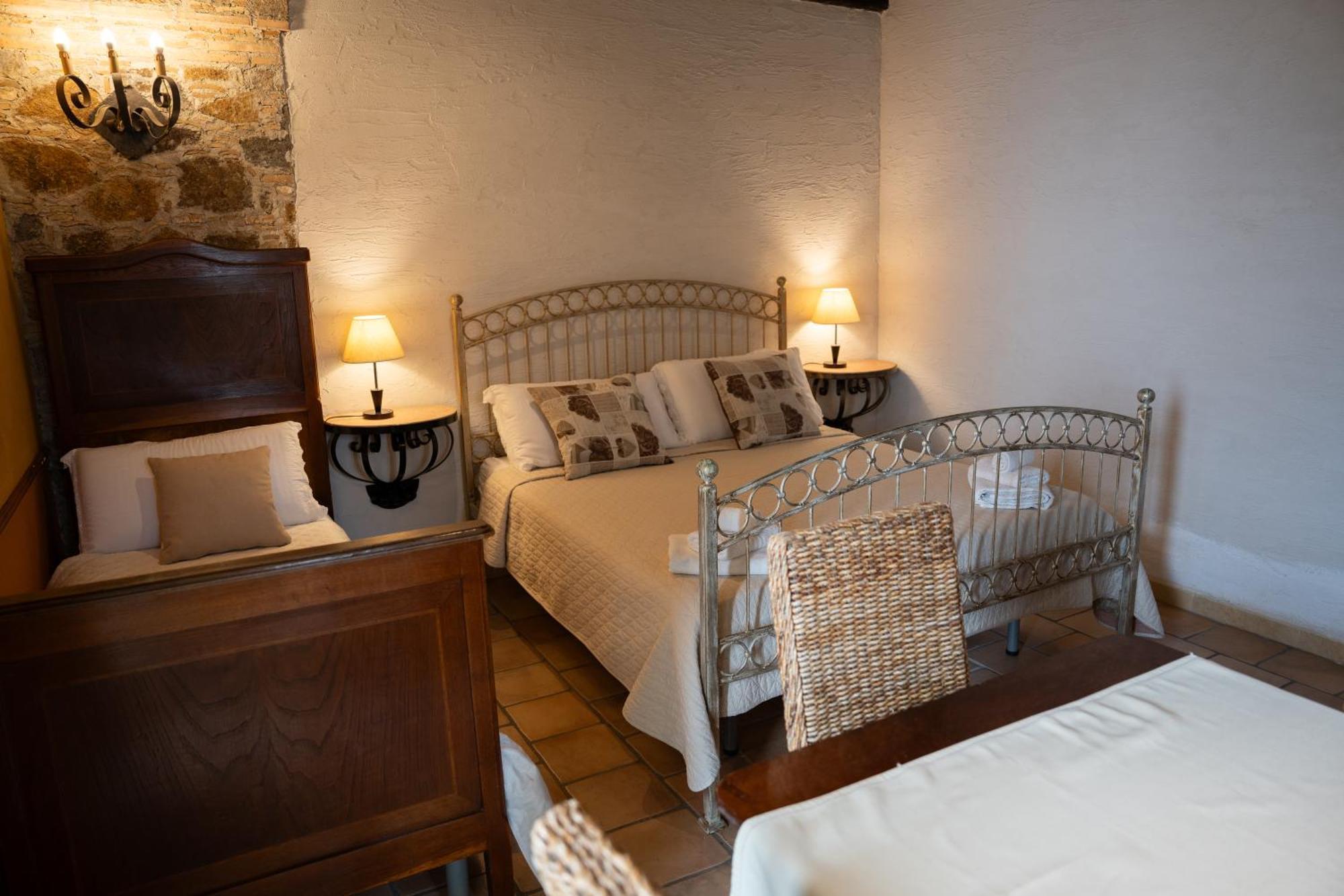 Residenza L'Antico Borgo Hotel Filadelfia Kamer foto