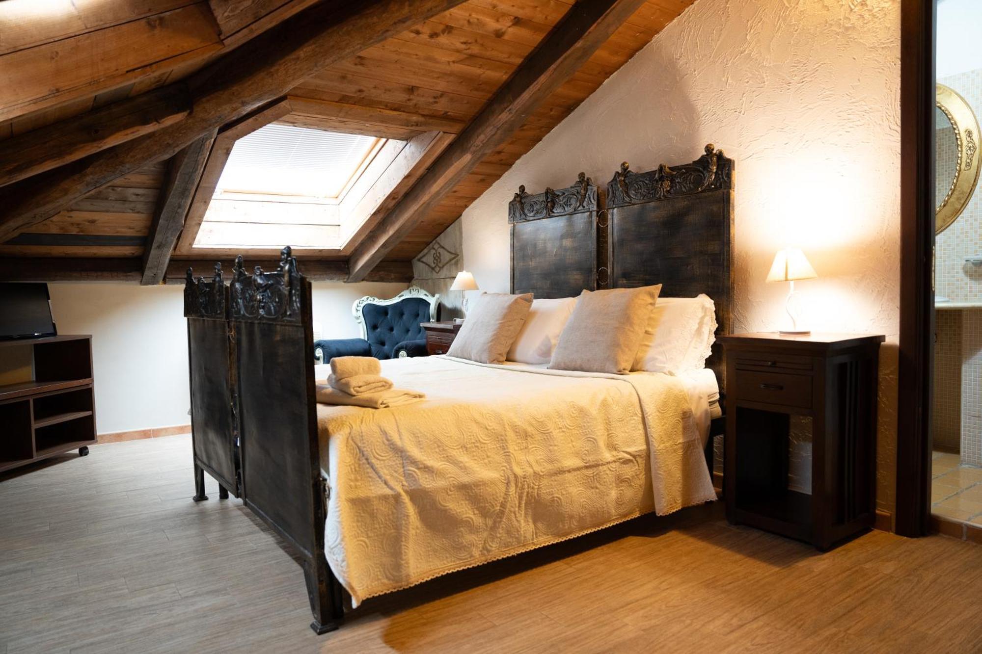 Residenza L'Antico Borgo Hotel Filadelfia Kamer foto