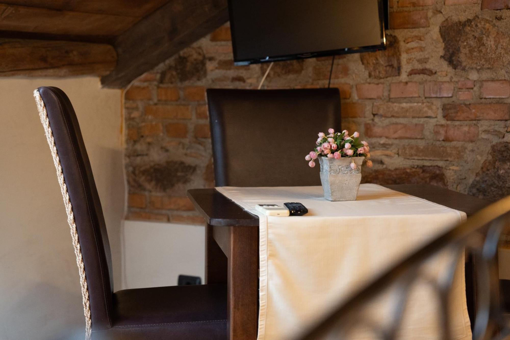 Residenza L'Antico Borgo Hotel Filadelfia Kamer foto