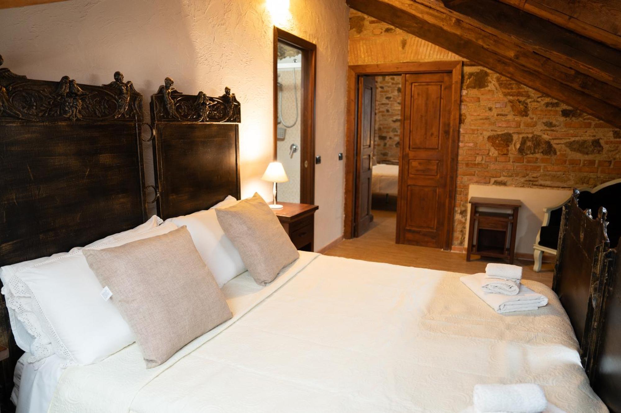 Residenza L'Antico Borgo Hotel Filadelfia Buitenkant foto