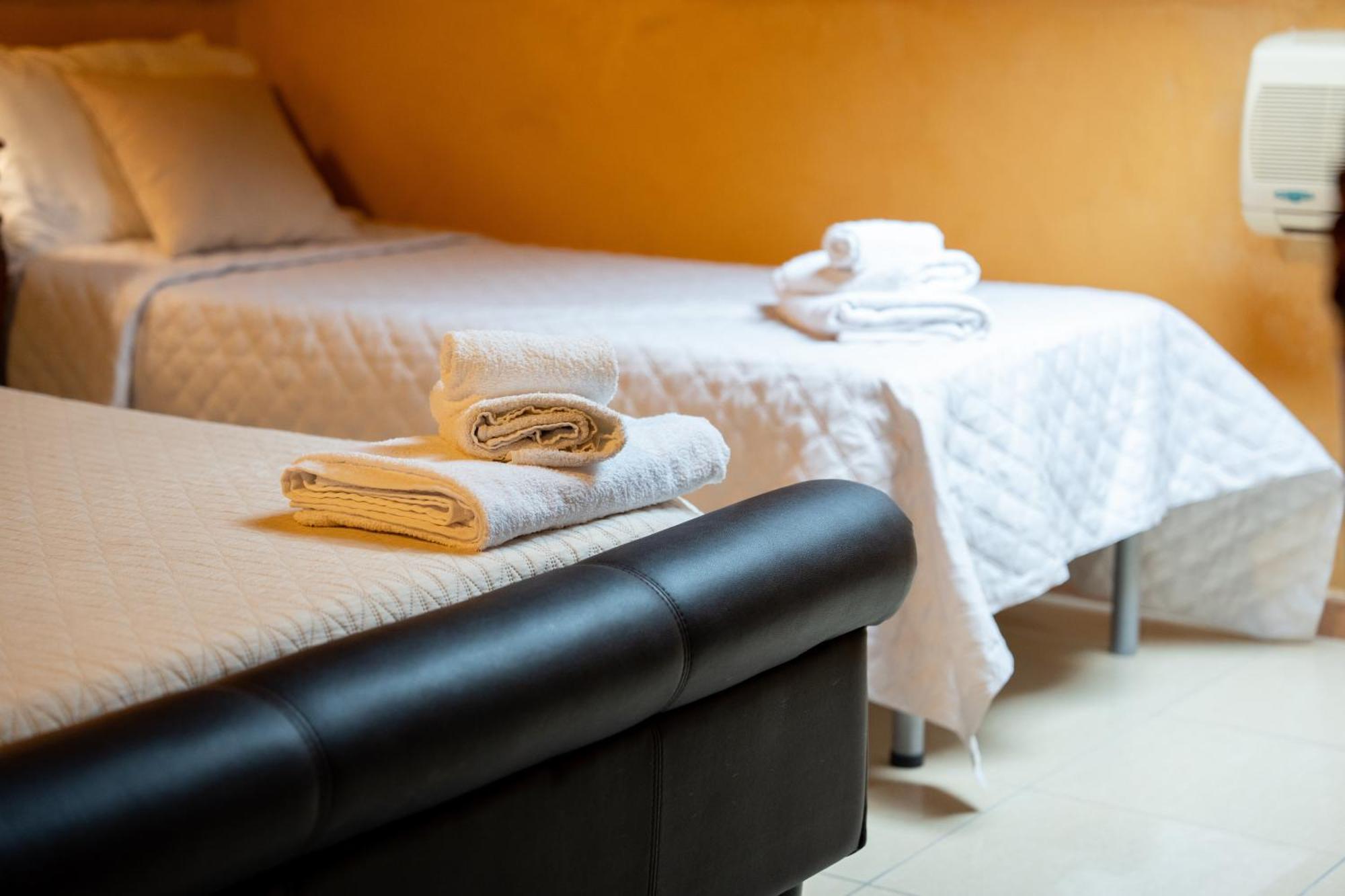 Residenza L'Antico Borgo Hotel Filadelfia Kamer foto