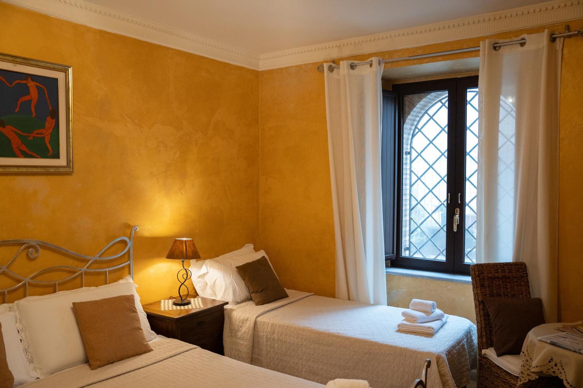 Residenza L'Antico Borgo Hotel Filadelfia Kamer foto