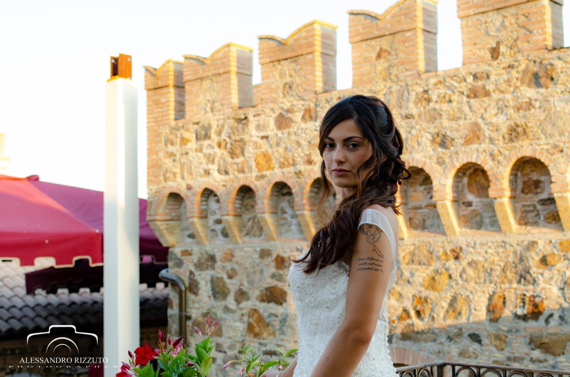Residenza L'Antico Borgo Hotel Filadelfia Buitenkant foto