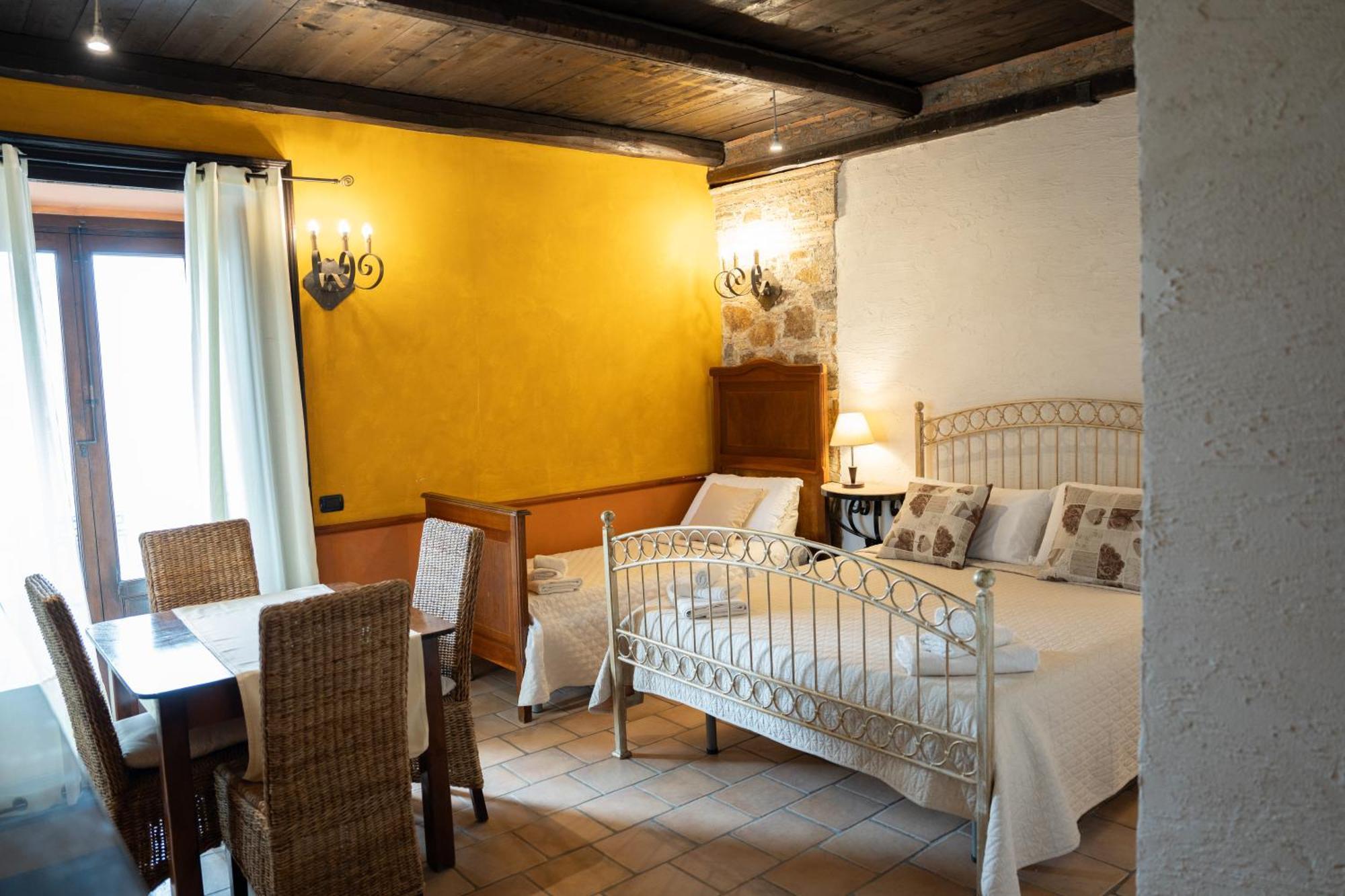 Residenza L'Antico Borgo Hotel Filadelfia Buitenkant foto
