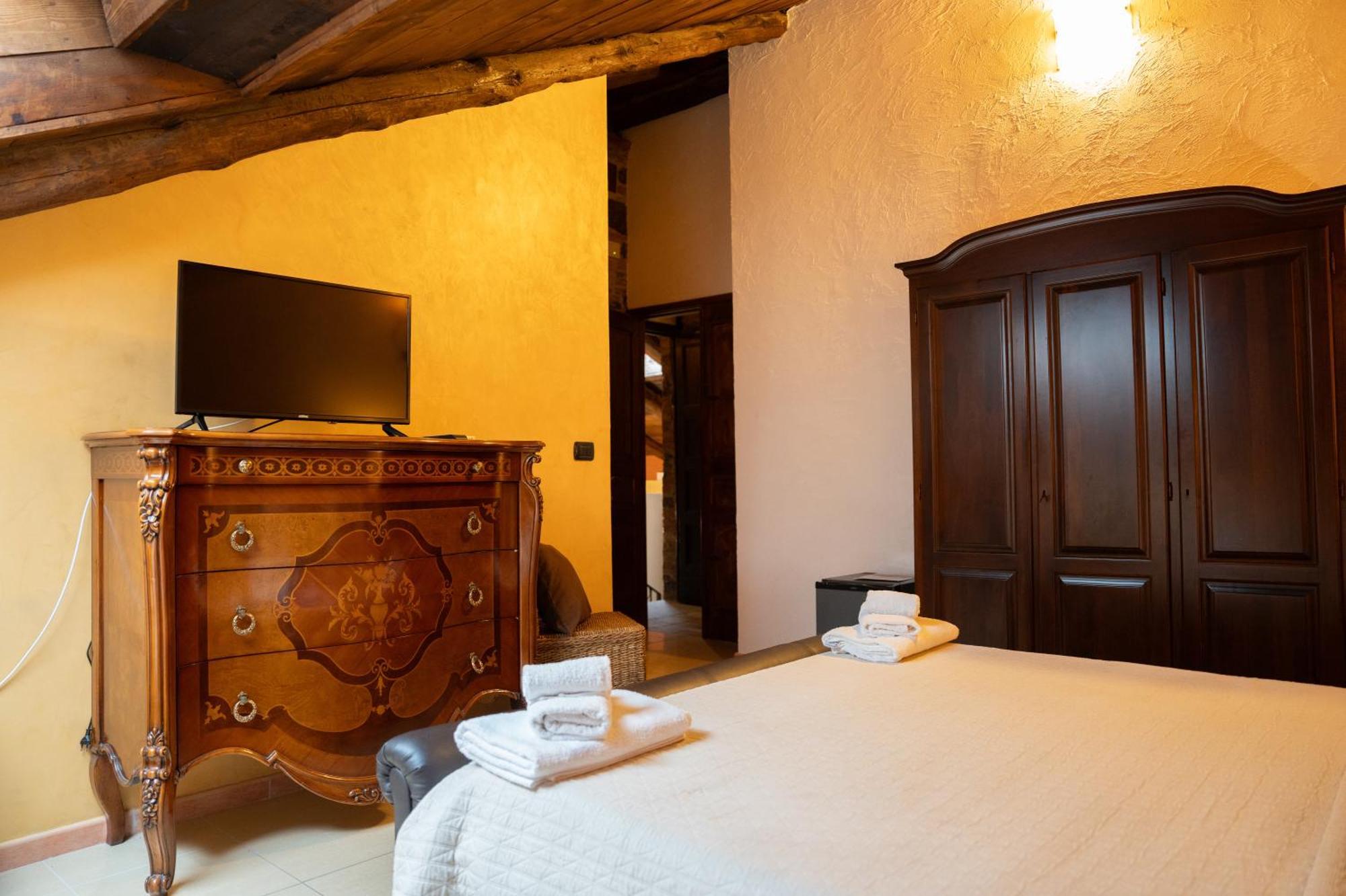 Residenza L'Antico Borgo Hotel Filadelfia Kamer foto