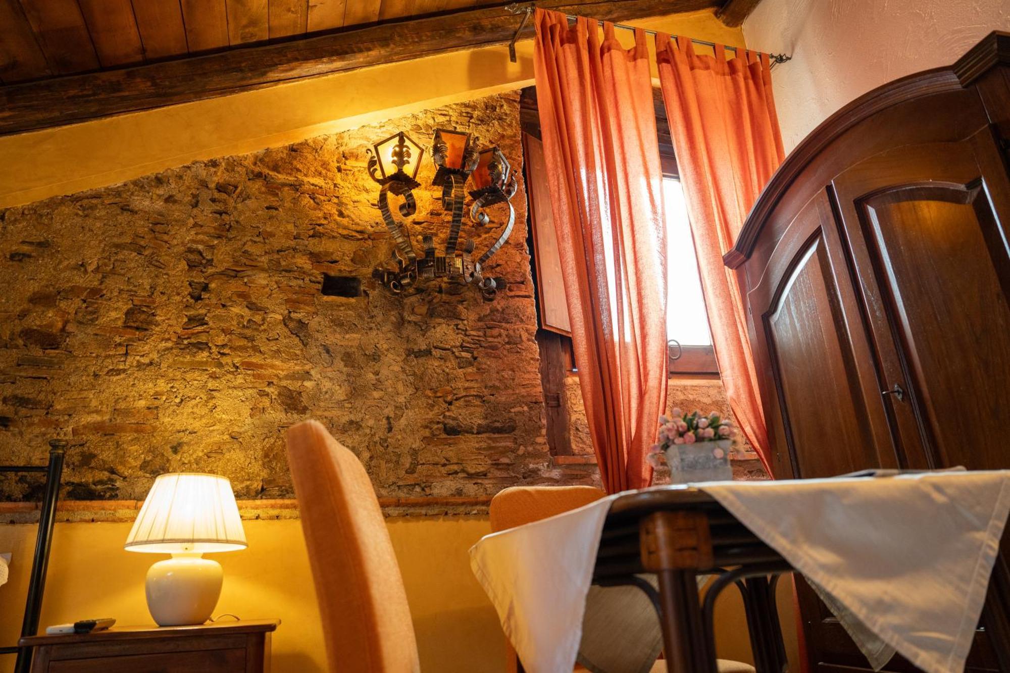 Residenza L'Antico Borgo Hotel Filadelfia Kamer foto