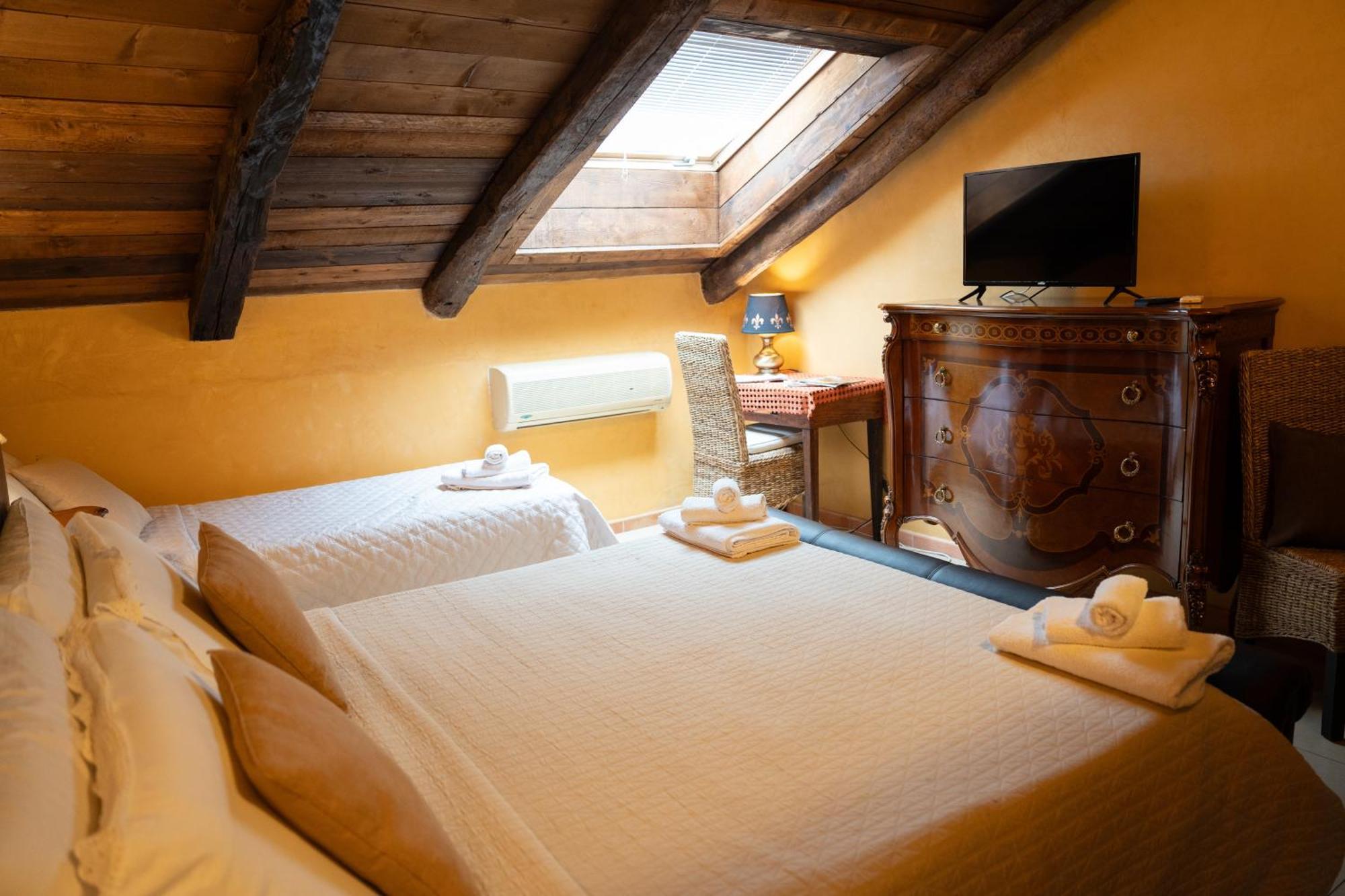 Residenza L'Antico Borgo Hotel Filadelfia Kamer foto
