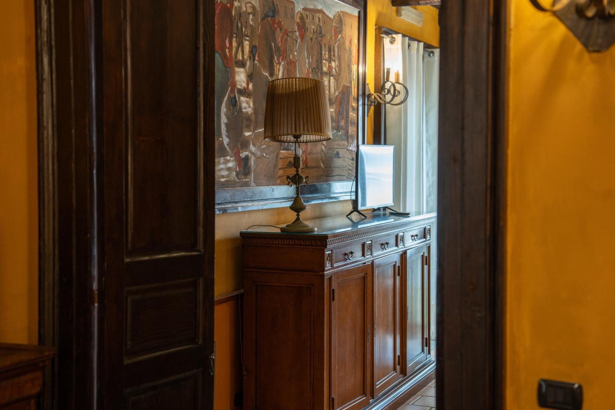 Residenza L'Antico Borgo Hotel Filadelfia Kamer foto