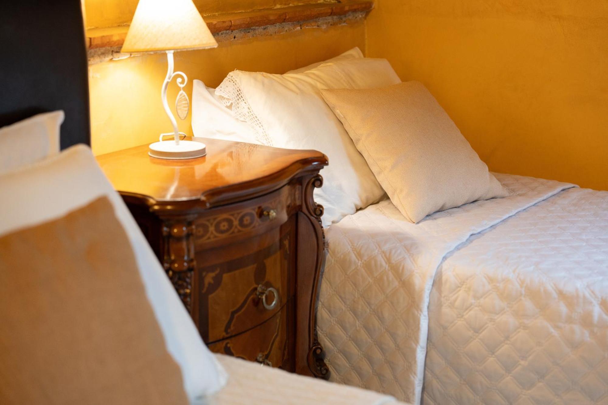 Residenza L'Antico Borgo Hotel Filadelfia Kamer foto