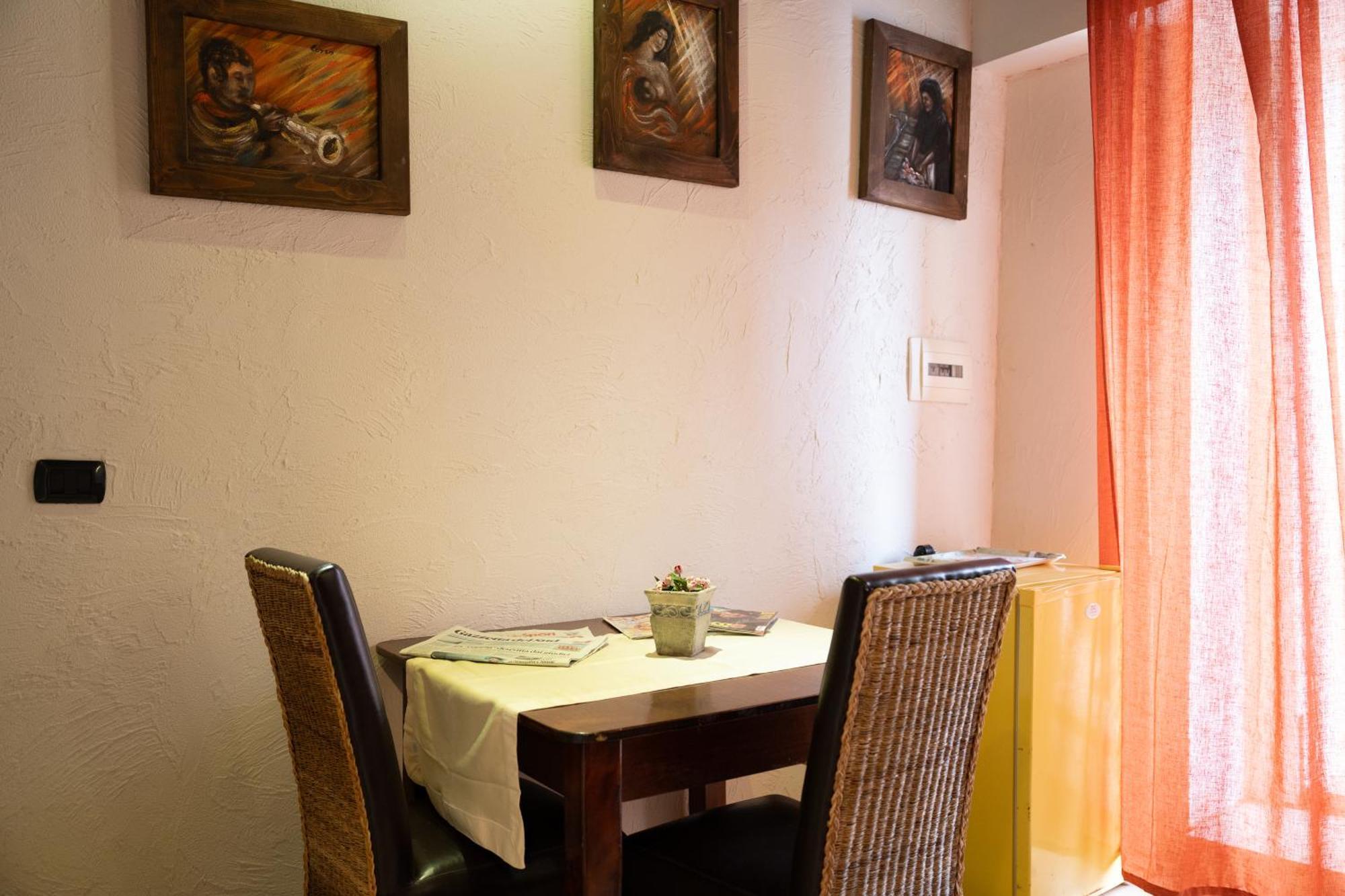 Residenza L'Antico Borgo Hotel Filadelfia Kamer foto