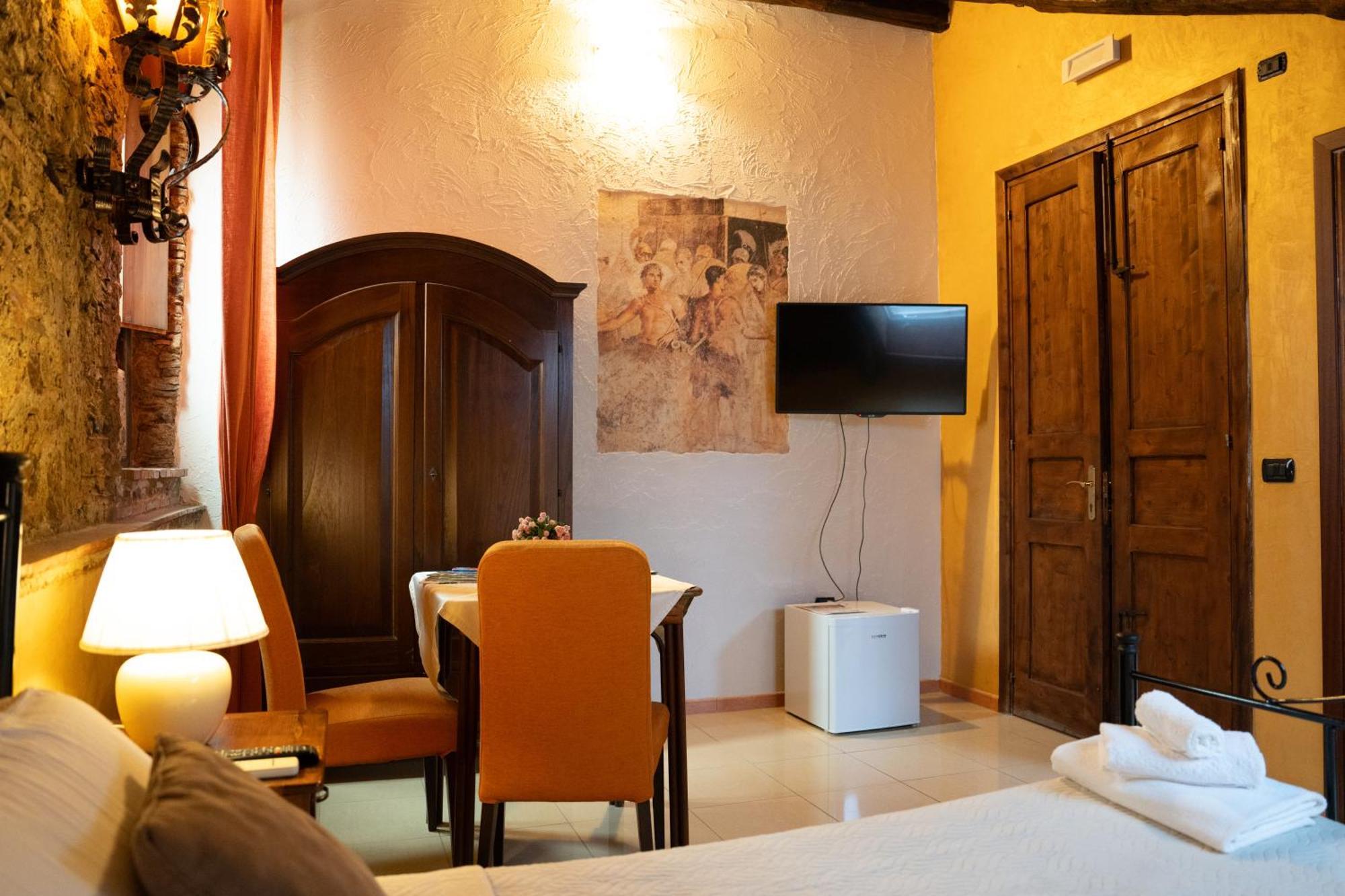 Residenza L'Antico Borgo Hotel Filadelfia Kamer foto