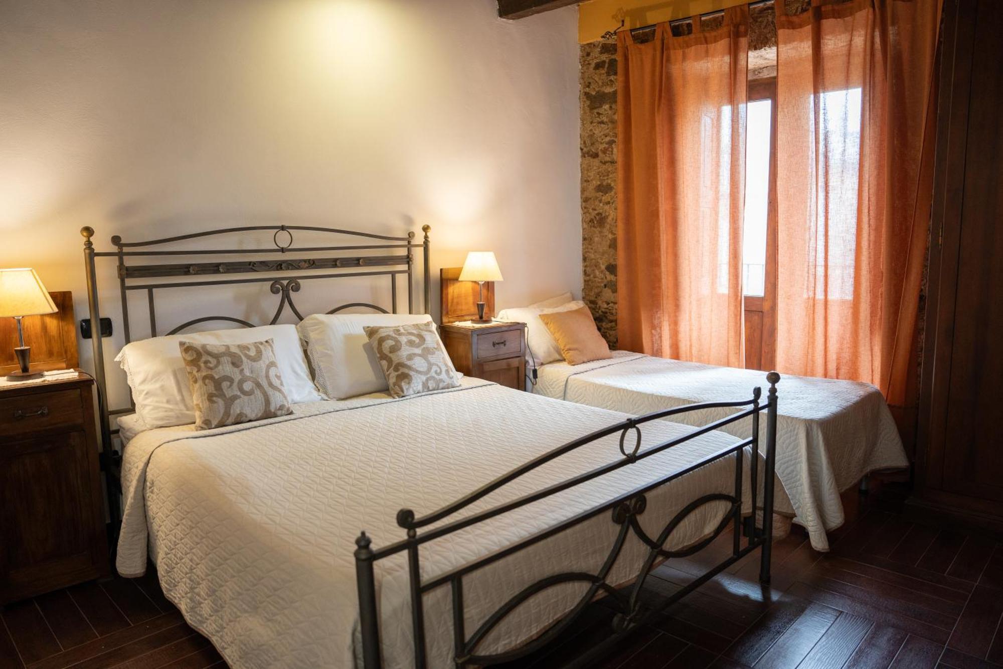 Residenza L'Antico Borgo Hotel Filadelfia Kamer foto