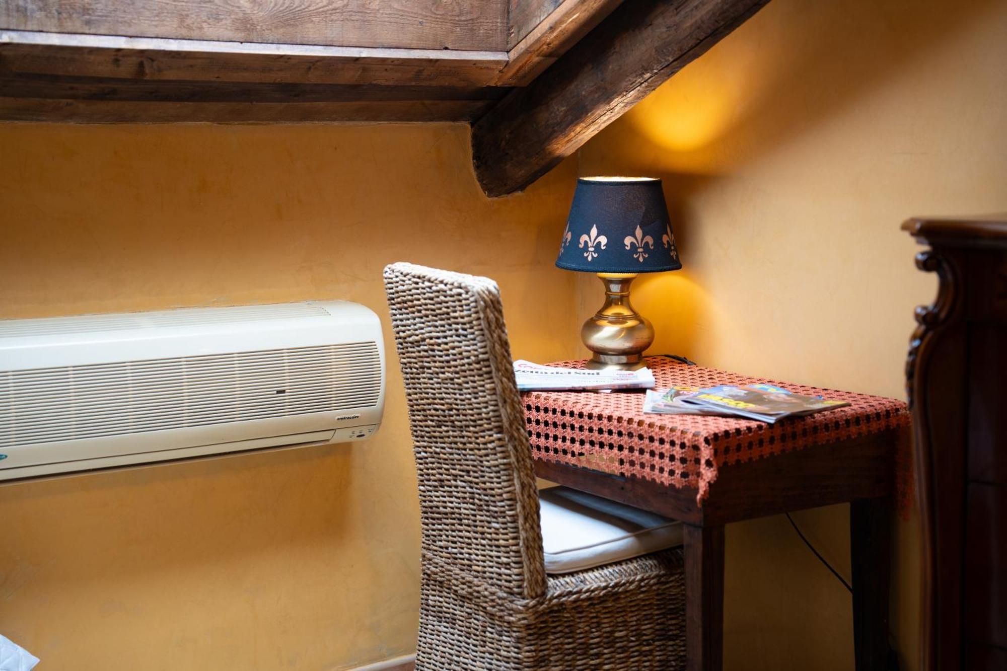 Residenza L'Antico Borgo Hotel Filadelfia Kamer foto