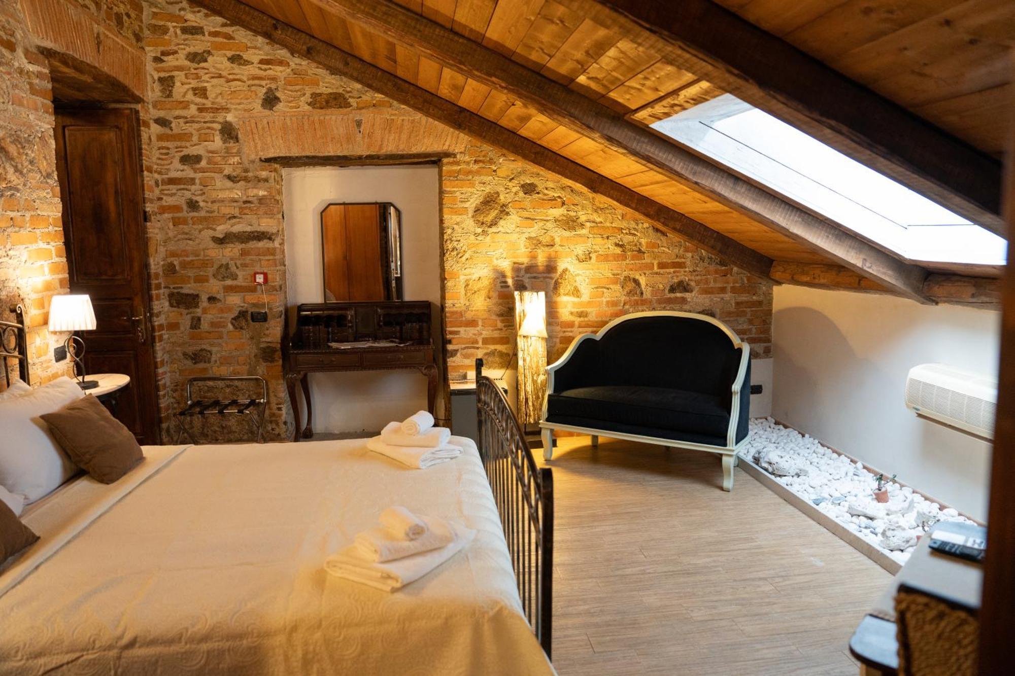 Residenza L'Antico Borgo Hotel Filadelfia Kamer foto
