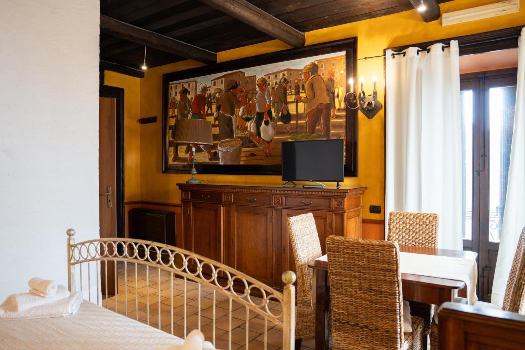 Residenza L'Antico Borgo Hotel Filadelfia Kamer foto