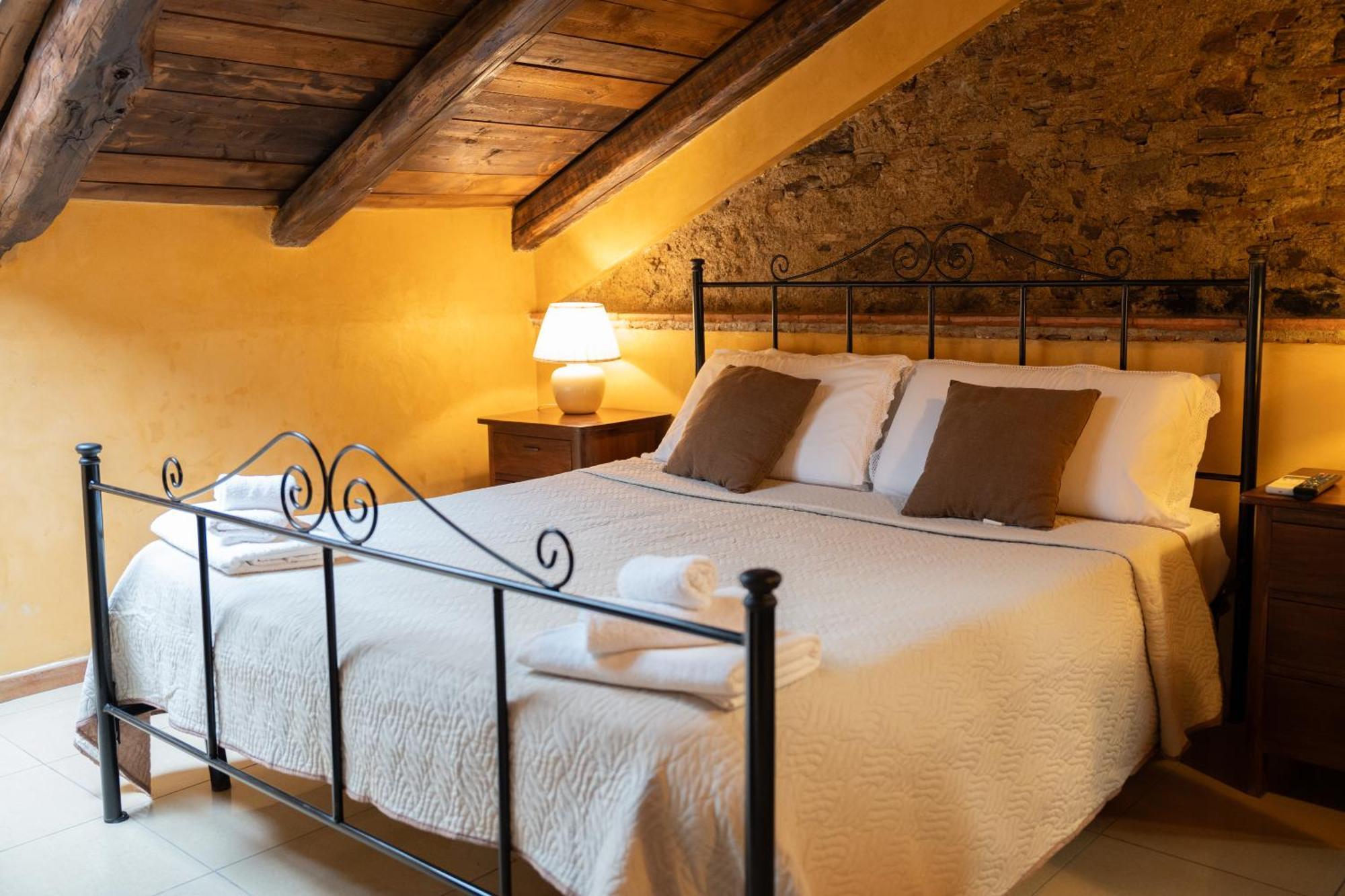Residenza L'Antico Borgo Hotel Filadelfia Kamer foto