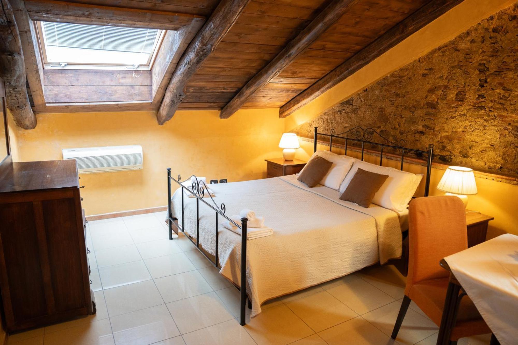 Residenza L'Antico Borgo Hotel Filadelfia Buitenkant foto