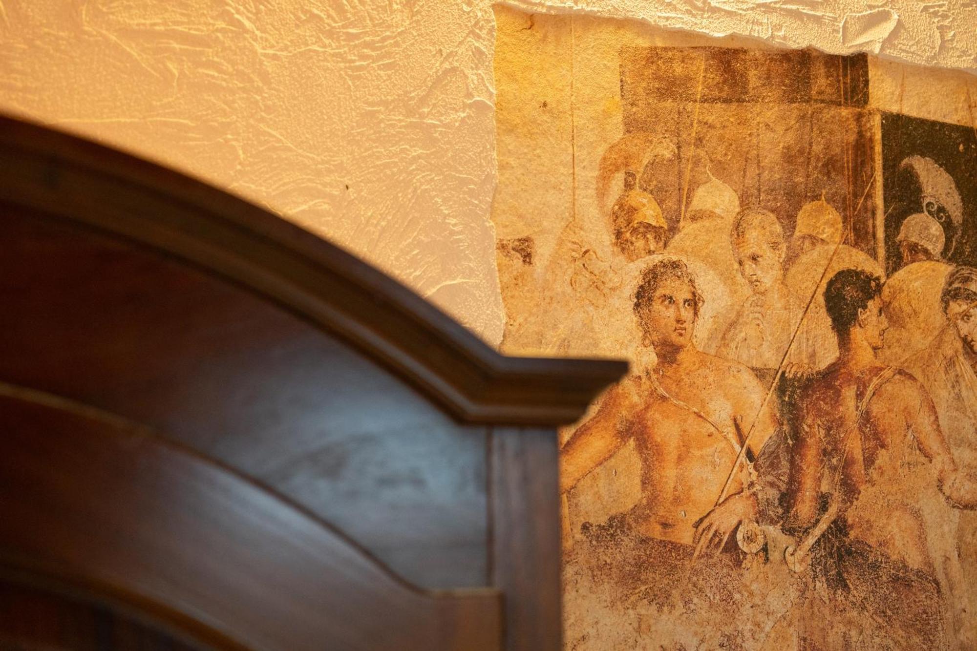 Residenza L'Antico Borgo Hotel Filadelfia Kamer foto