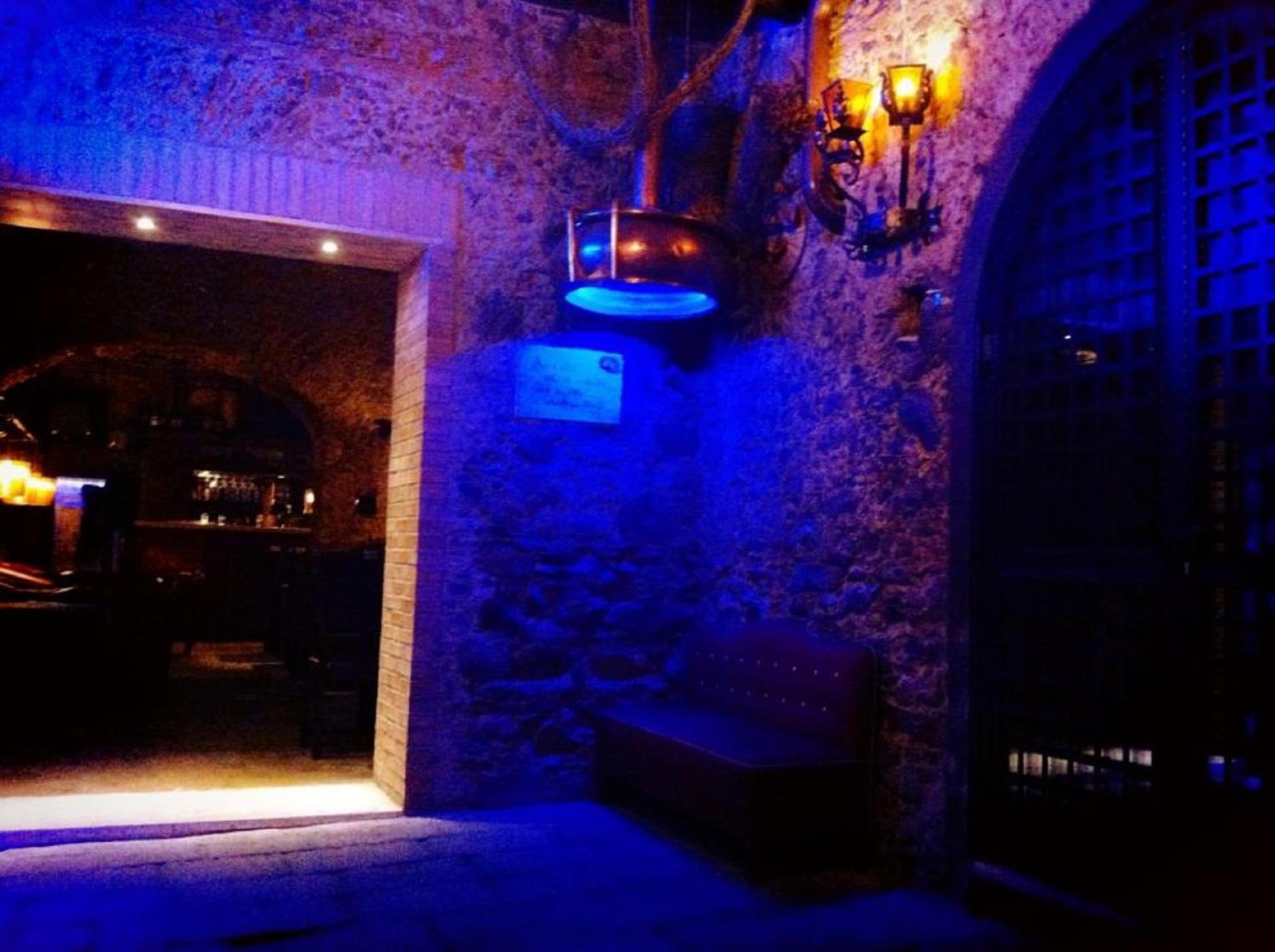 Residenza L'Antico Borgo Hotel Filadelfia Buitenkant foto