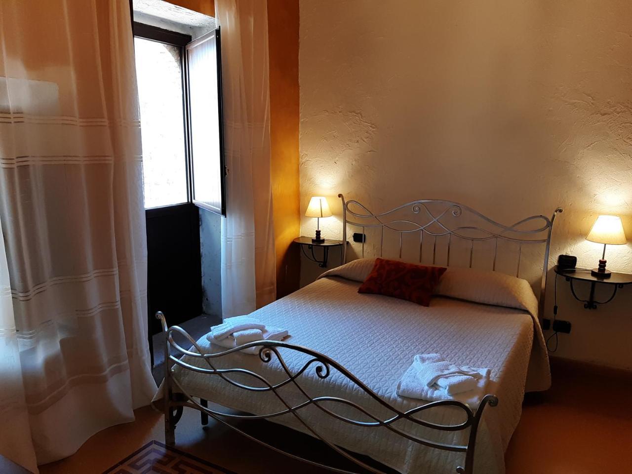Residenza L'Antico Borgo Hotel Filadelfia Buitenkant foto