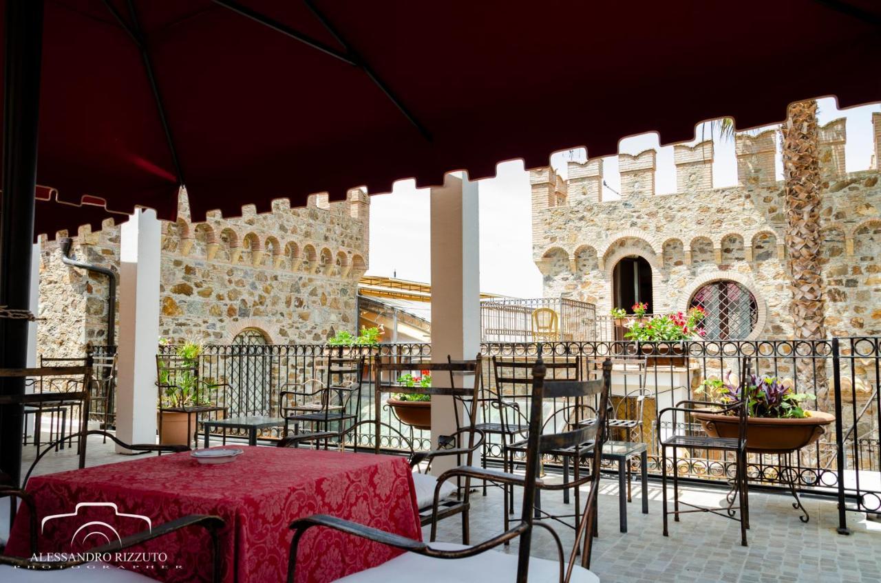 Residenza L'Antico Borgo Hotel Filadelfia Buitenkant foto