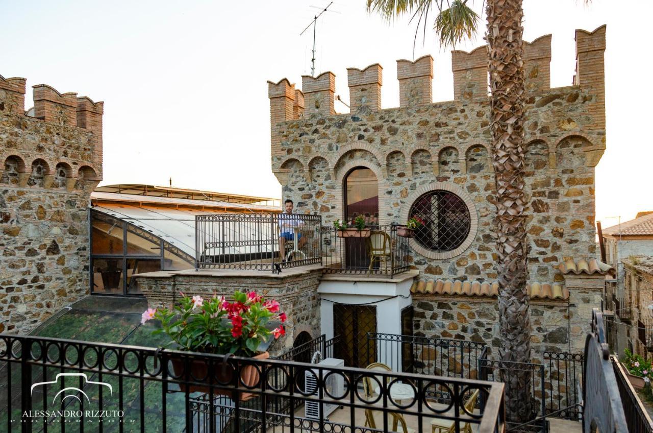 Residenza L'Antico Borgo Hotel Filadelfia Buitenkant foto