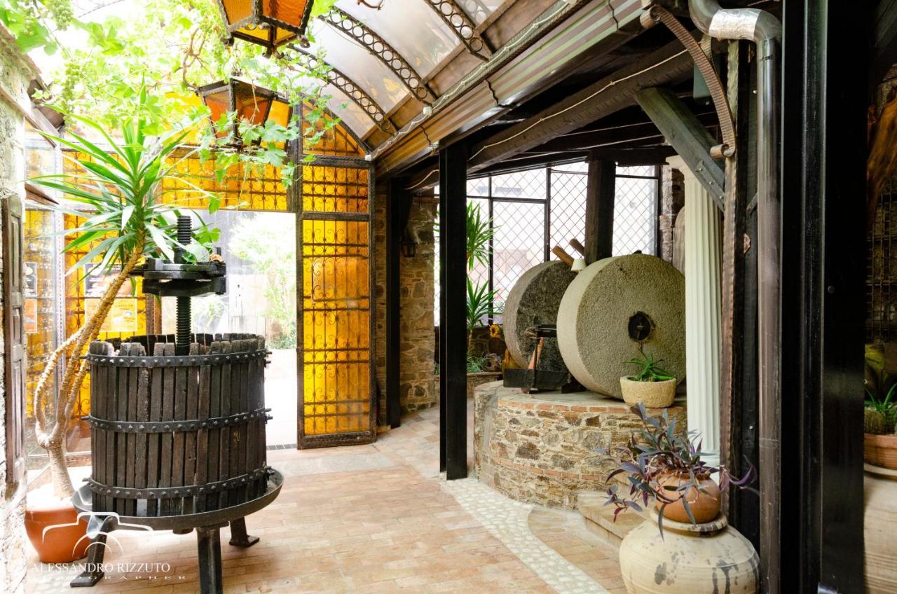 Residenza L'Antico Borgo Hotel Filadelfia Buitenkant foto